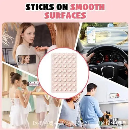 StickSnap™ – Stick your phone and record hands-free in seconds