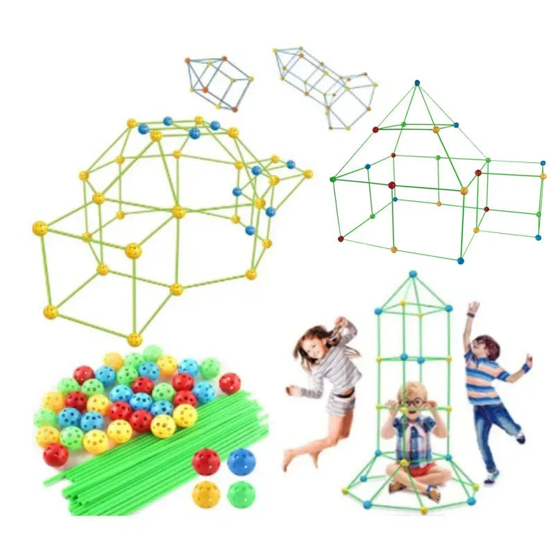 Kit de Construção Criativa - Essential