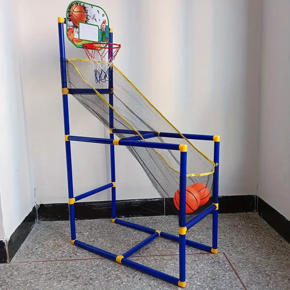 ArcadeHoops™ – Arcade-style basketball fun you can play anywhere