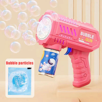 RocketBubbles™ – Launch a space explosion of bubbles