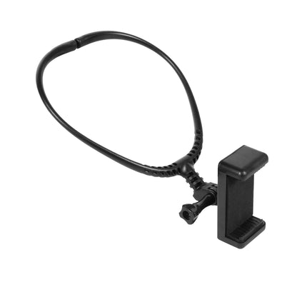 NeckCam™ – Capture everything in POV with total freedom and stability