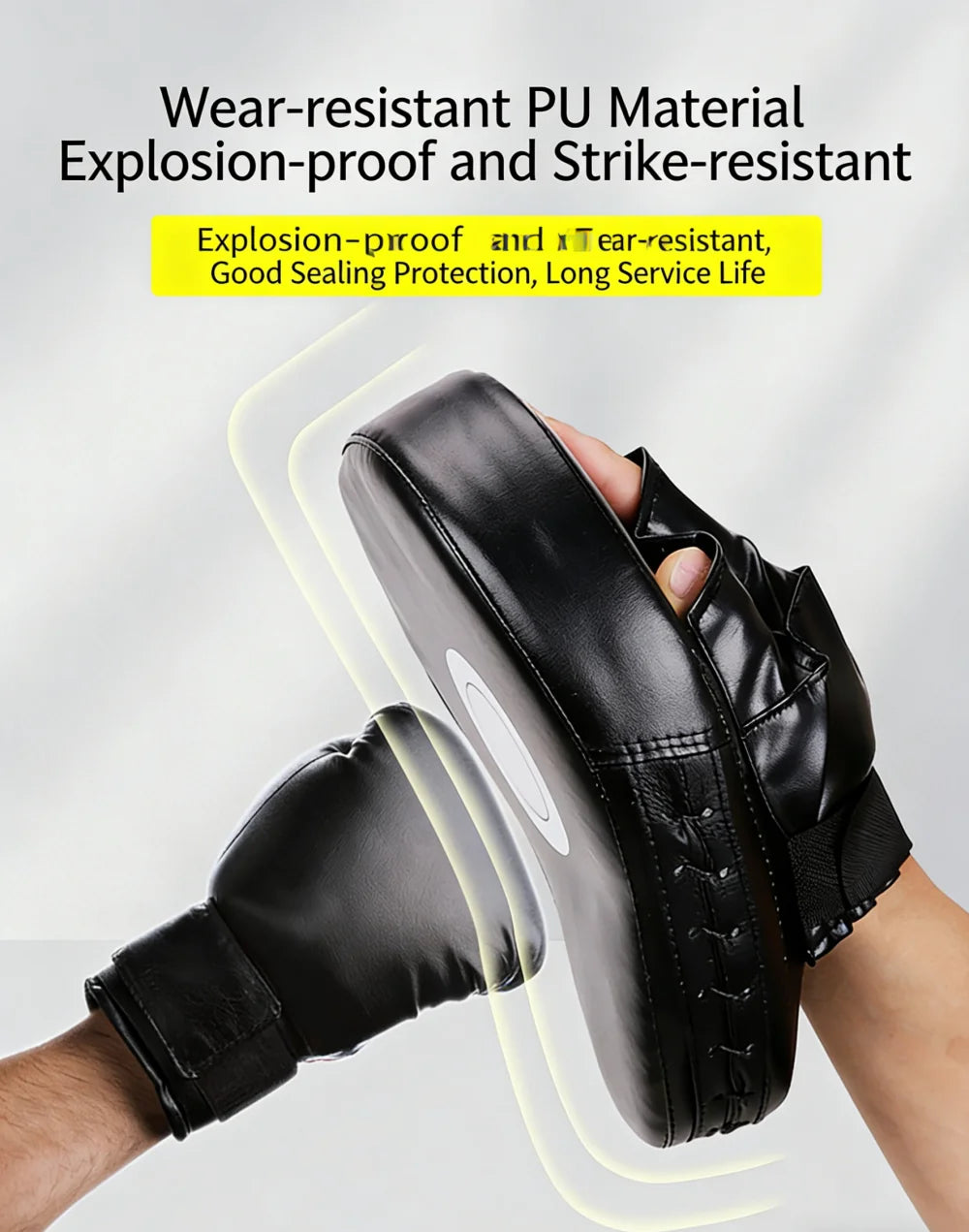 StrikePad™ – A training target designed for fast and precise strikes