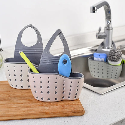 SinkNest™ – A practical organizer that keeps your sink clean and organized