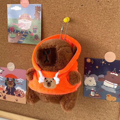 CapiCuddle™ – The most huggable capybara in the universe