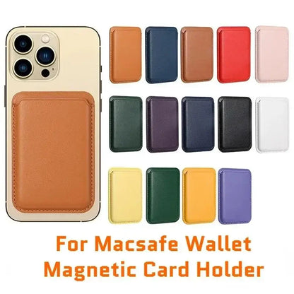 MagniWallet™ – A magnetic wallet that keeps your cards always with you