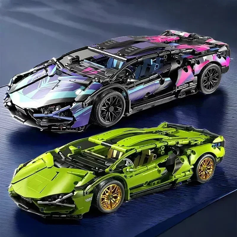TechRacer™ – Engineering that comes to life