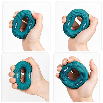 GripFlex Ring™ – A resistance ring that strengthens fingers, hands, and wrists anywhere