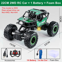 22CM Green 1Battery