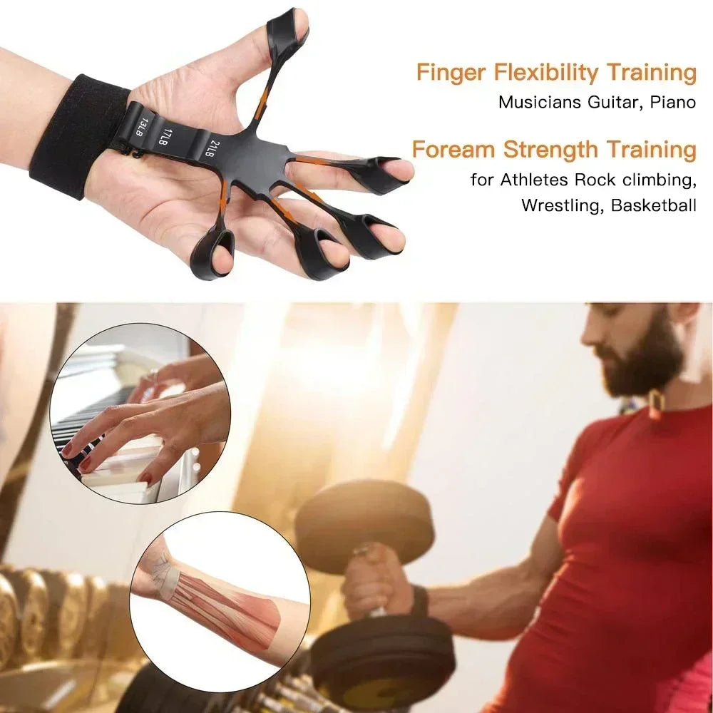 IronGrip Pro™ – A powerful tool to develop unbeatable grip strength