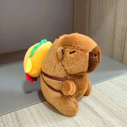 CapiCuddle™ – The most huggable capybara in the universe