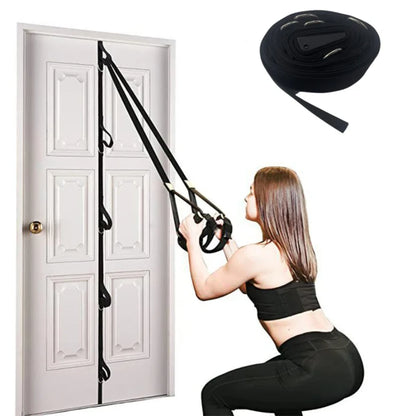 DoorGym™ – Turn any door into your personal gym