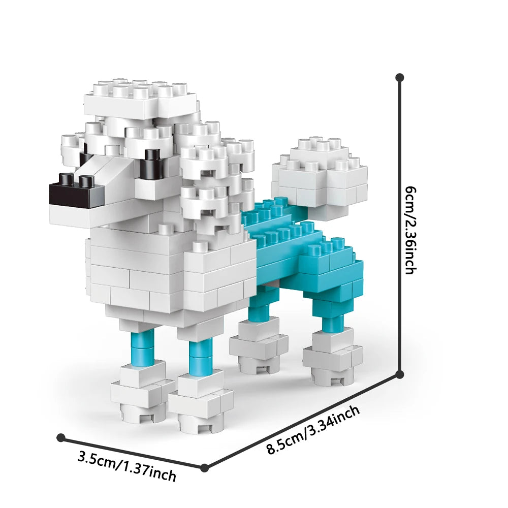 DachBuild™ – Build your own Dachshund with incredible detail