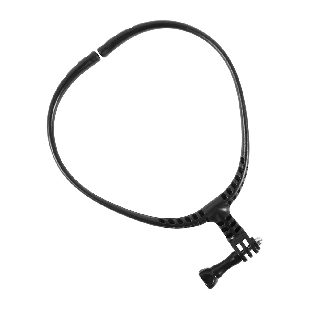 NeckCam™ – Capture everything in POV with total freedom and stability