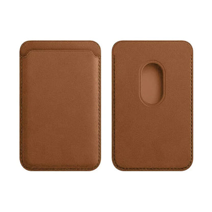 MagniWallet™ – A magnetic wallet that keeps your cards always with you
