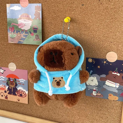 CapiCuddle™ – The most huggable capybara in the universe