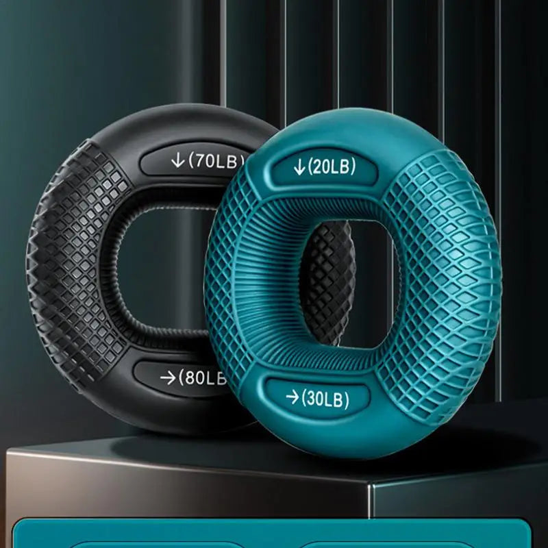 GripFlex Ring™ – A resistance ring that strengthens fingers, hands, and wrists anywhere