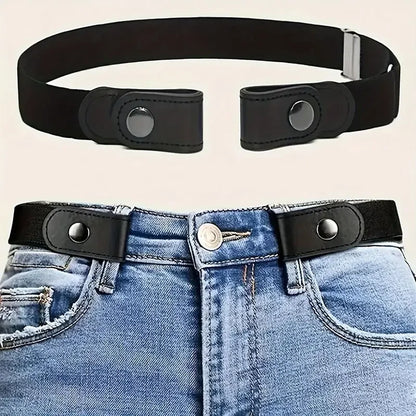 InvisiBelt™ – An invisible belt that adjusts perfectly without showing through your clothes