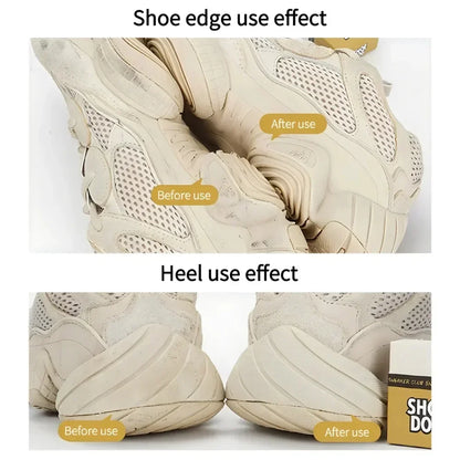 ShoeSwipe™ – Quick cleaning that removes dirt and revives your shoes in seconds
