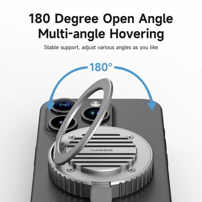MagniCool™ – Magnetic hold with advanced thermal control