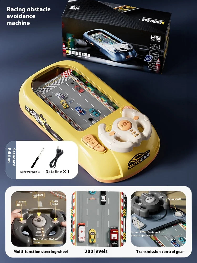 DriveHero™ – Take the wheel. Live the adventure