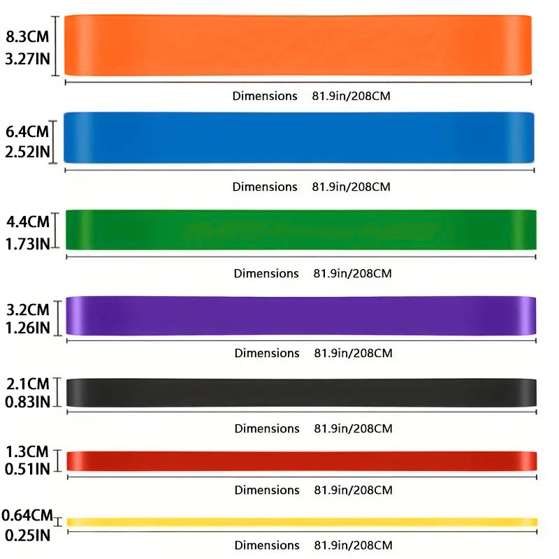 PowerBand™ – A resistance band that elevates your strength and performance