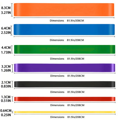 PowerBand™ – A resistance band that elevates your strength and performance