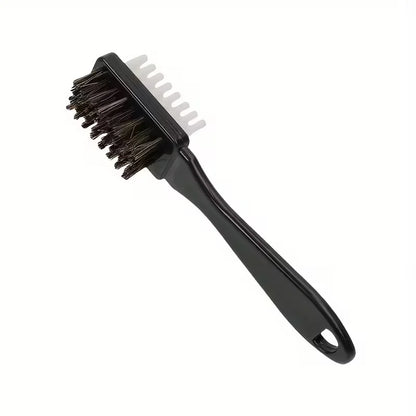 SuedeRevive™ – A 2-in-1 tool that restores and cleans suede shoes with precision