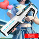 AquaBlaster™ – Automatic firepower to dominate the battle