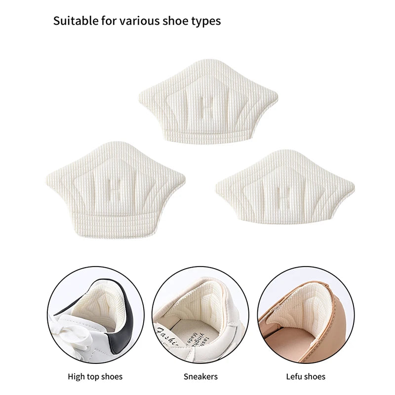 HeelGuard™ – Protection that prevents friction and heel pain