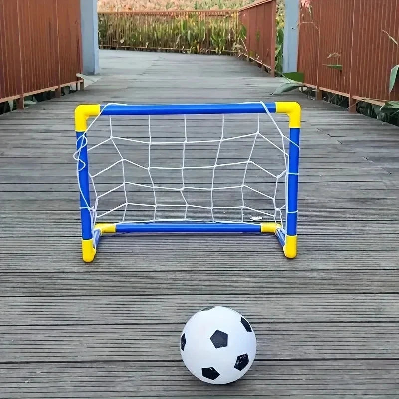 GoalGo™ – Set up fast. Play anywhere