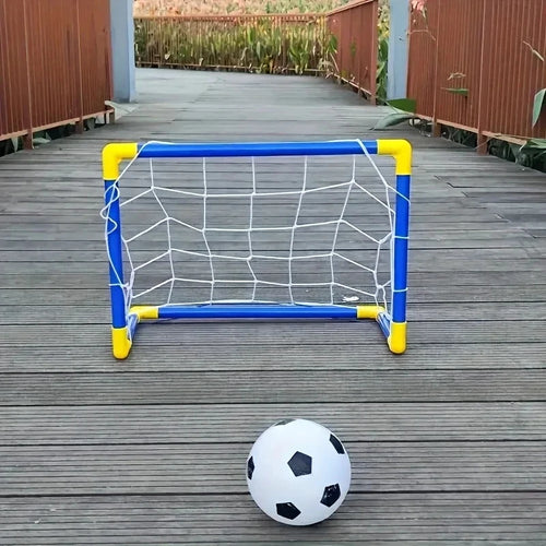 GoalGo™ – Set up fast. Play anywhere