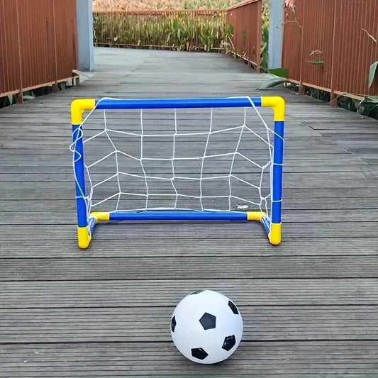 GoalGo™ – Set up fast. Play anywhere