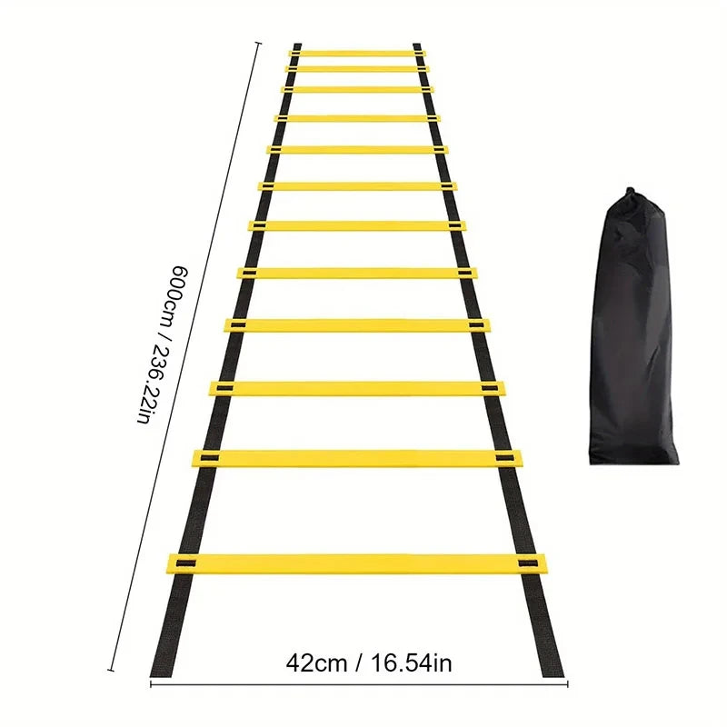 SpeedStep™ – Agility Ladder for Speed, Footwork & Athletic Performance