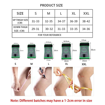 KneeRelief™ – Support that reduces pain and improves knee stability