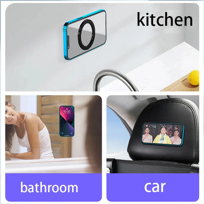 MagniRing™ – A magnetic ring that secures and holds your phone with ease