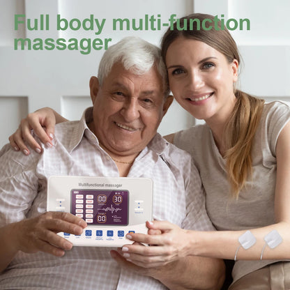 PulseRelief™ – Smart electrical stimulation that relieves pain and activates muscle recovery