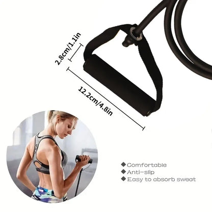 PowerBands™ – A complete kit to build strength anywhere