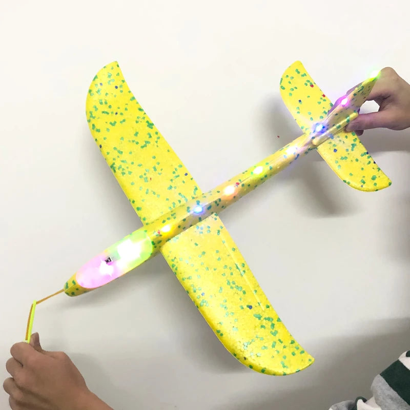 FlashGlide™ – Launch far. Shine in the sky