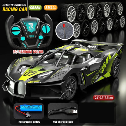 DriftVolt™ – Electric drifting at high speed