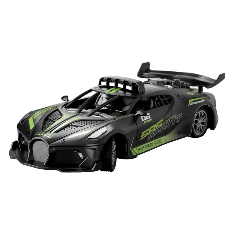 DriftVolt™ – Electric drifting at high speed