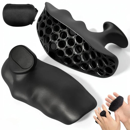 GripShield™ – Protection and strength for your hands during intense workouts