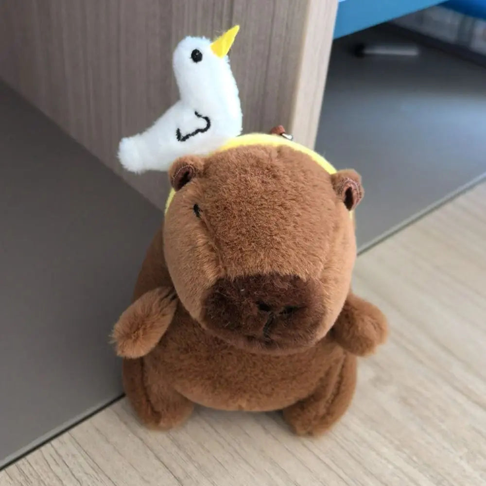 CapiCuddle™ – The most huggable capybara in the universe
