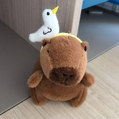 CapiCuddle™ – The most huggable capybara in the universe
