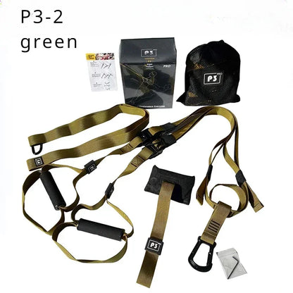 CoreStrap™ – Suspension system that activates your core