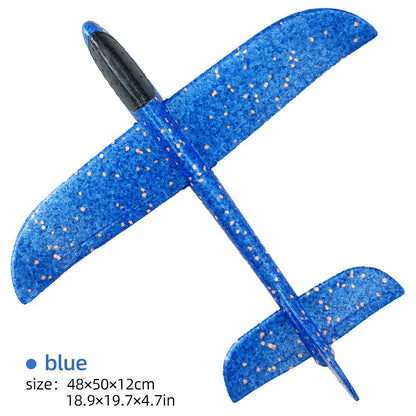 FlashGlide™ – Launch far. Shine in the sky
