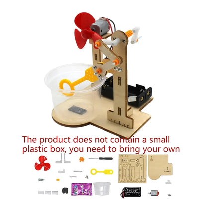 LabCraft™ – Build. Experiment. Discover