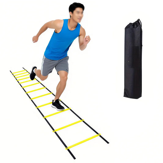 SpeedStep™ – Agility Ladder for Speed, Footwork & Athletic Performance