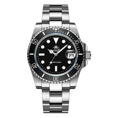 ChronoSteel™ – Precision and durability with a sophisticated design