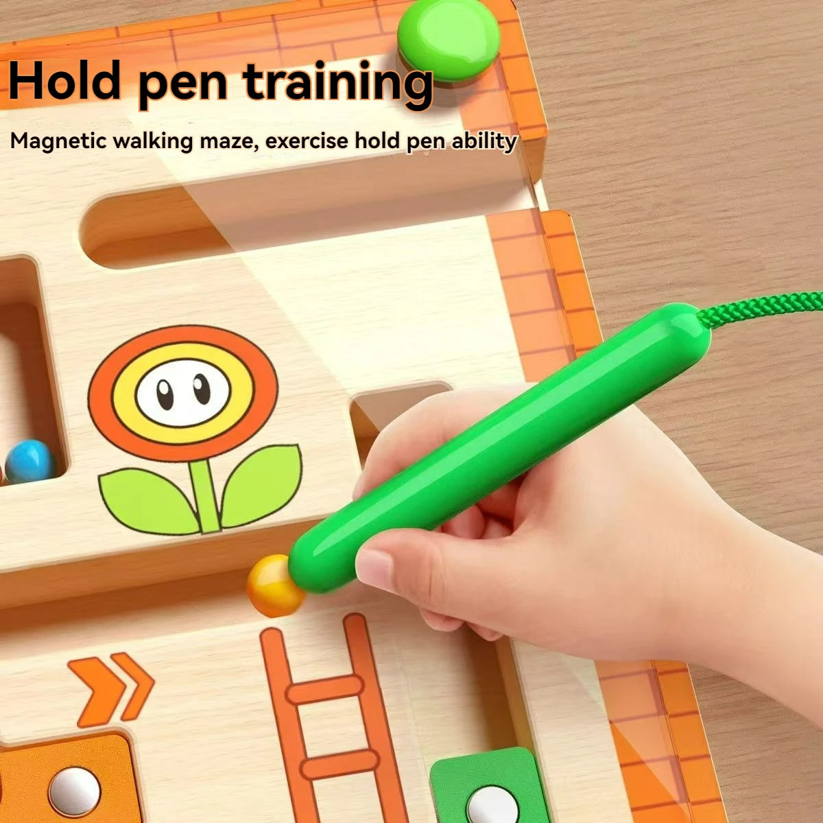 MagniMaze™ – Focus, guide, and grow