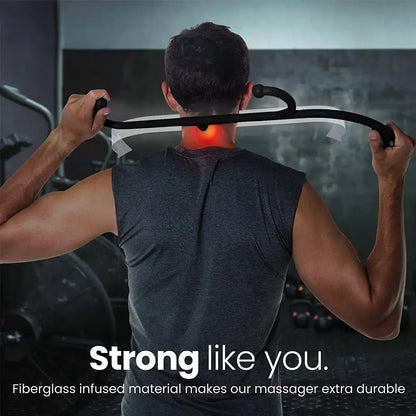 TriggerRelief™ – Precision massage that releases tension points and reduces muscle pain